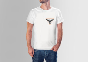 Design de Logo par vogonpoetdesign pour Rise Up T-Shirts | Design : #14958547