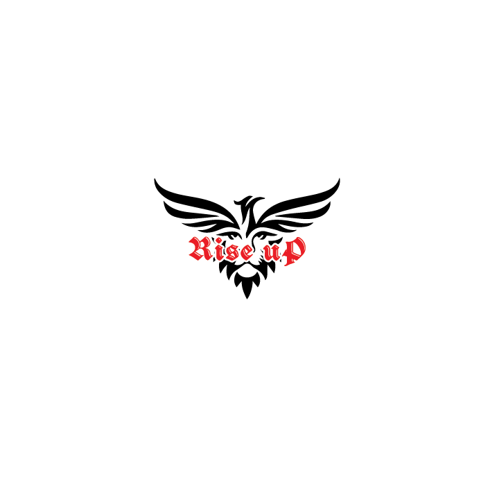 Logo Design by anamariedesign for Rise Up T-Shirts | Design #14928400