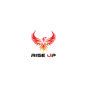 Diseño de Logo por anamariedesign para Rise Up T-Shirts | Diseño #14938020