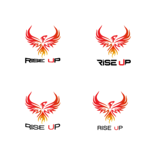 Design de Logo par anamariedesign pour Rise Up T-Shirts | Design : #15009683