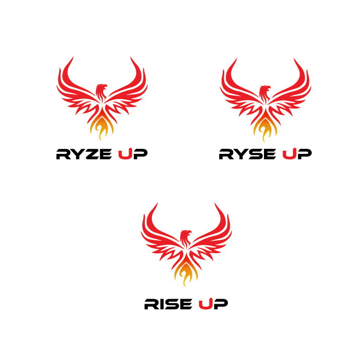Design de Logo par anamariedesign pour Rise Up T-Shirts | Design #15036076