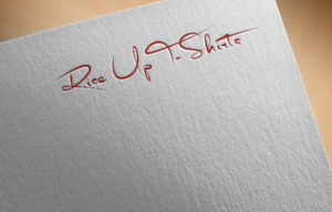 Design de Logo par {Backspace} pour Rise Up T-Shirts | Design : #14942228