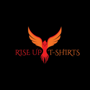 Design de Logo par maksud0123 pour Rise Up T-Shirts | Design : #14938932
