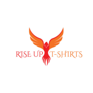 Design de Logo par maksud0123 pour Rise Up T-Shirts | Design : #14938955