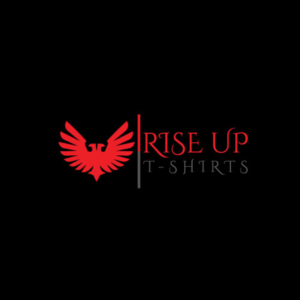 Design de Logo par maksud0123 pour Rise Up T-Shirts | Design : #14939052
