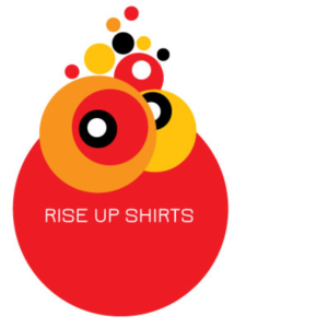 Design de Logo par Buechler pour Rise Up T-Shirts | Design : #14988036