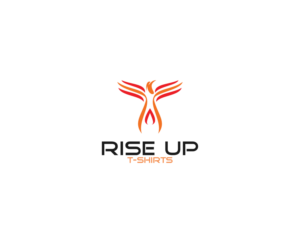 Design de Logo par taufik_alrahman pour Rise Up T-Shirts | Design : #14989406