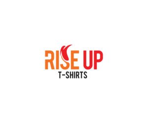 Design de Logo par taufik_alrahman pour Rise Up T-Shirts | Design : #14990000