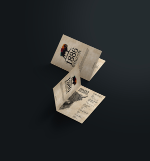 Menu Design by mrmrnjr