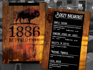 Menu Design by iD_intelligentDesign