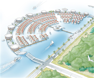 Diseño Con Ilustración por npthunderhead para International Marine Floatation Systems, Inc. | Diseño: #2659395
