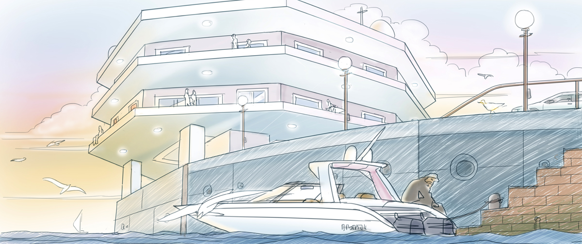Diseño Con Ilustración por npthunderhead para International Marine Floatation Systems, Inc. | Diseño #2659806