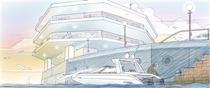 Diseño Con Ilustración por npthunderhead para International Marine Floatation Systems, Inc. | Diseño: #2659806