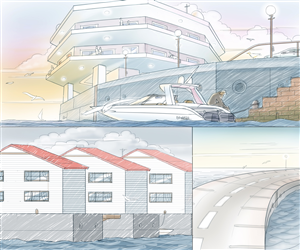 Diseño Con Ilustración por npthunderhead para International Marine Floatation Systems, Inc. | Diseño: #2659921