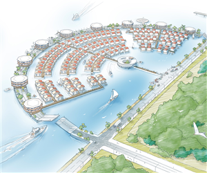Design Illustration par npthunderhead pour International Marine Floatation Systems, Inc. | Design #2662176