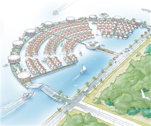 Illustration Design by npthunderhead for International Marine Floatation Systems, Inc. | Design: #2720120