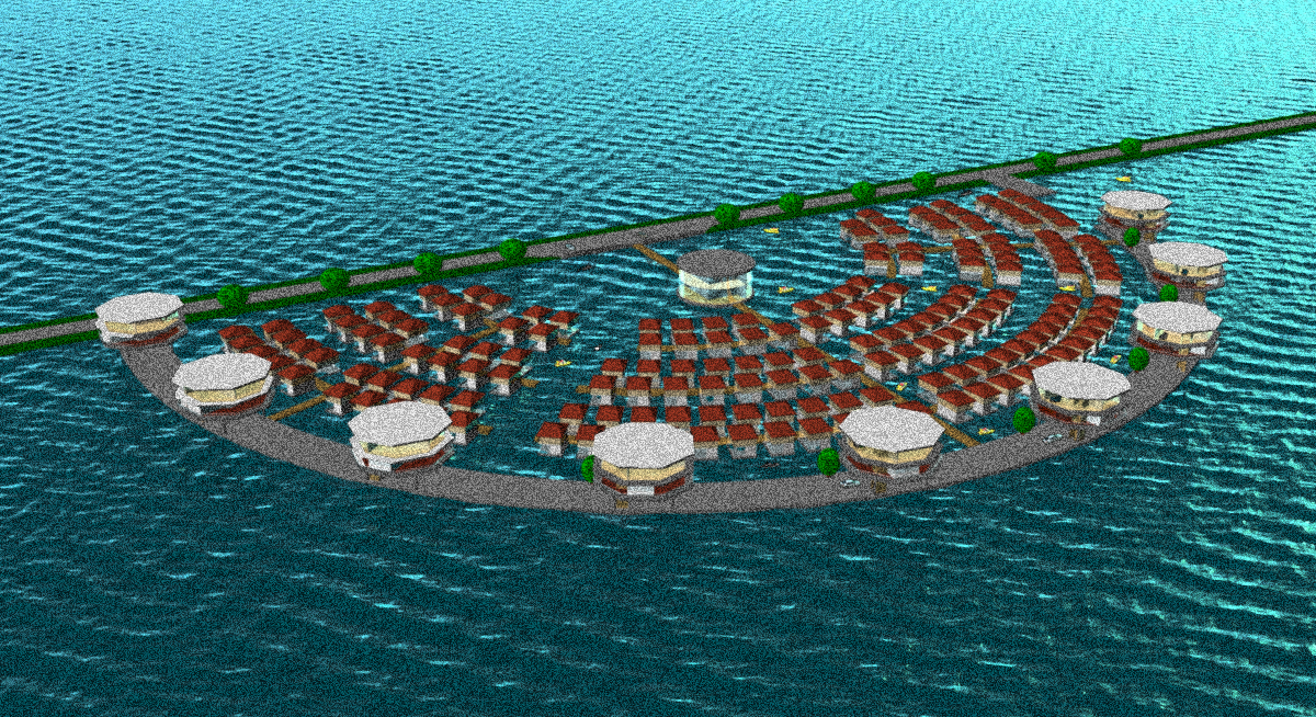 Illustration Design by Kings Bishop Design for International Marine Floatation Systems, Inc. | Design #2630088