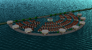 Illustration Design by Kings Bishop Design for International Marine Floatation Systems, Inc. | Design: #2630096