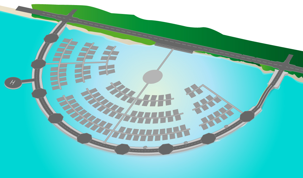 Illustration Design by Jozbel for International Marine Floatation Systems, Inc. | Design #2569070