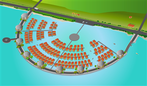 Illustration Design by Jozbel for International Marine Floatation Systems, Inc. | Design: #2616813