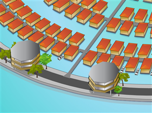 Illustration Design by Jozbel for International Marine Floatation Systems, Inc. | Design: #2624942
