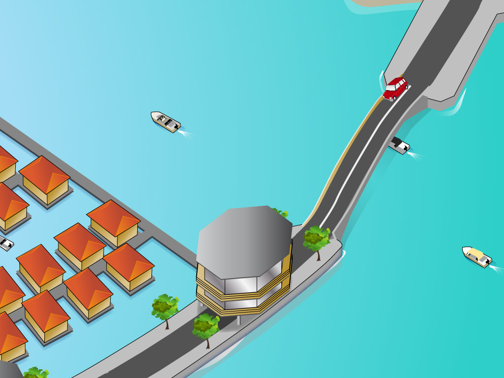 Illustration Design by Jozbel for International Marine Floatation Systems, Inc. | Design #2624962