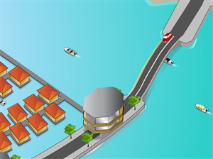 Illustration Design by Jozbel for International Marine Floatation Systems, Inc. | Design: #2624962