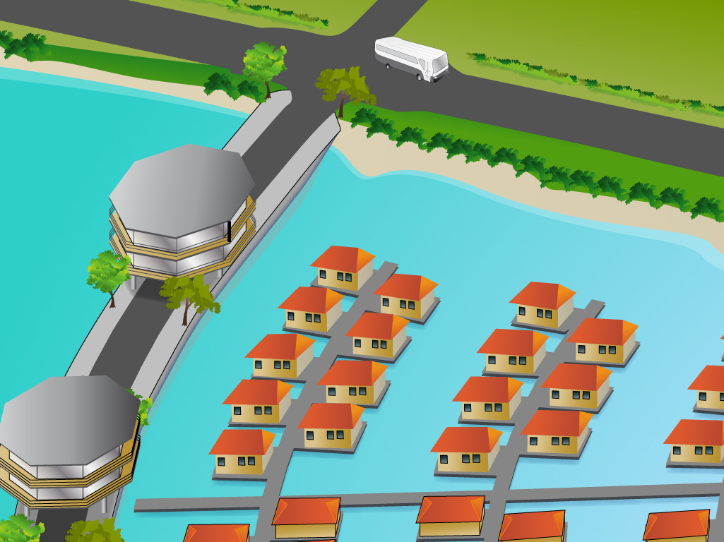 Illustration Design by Jozbel for International Marine Floatation Systems, Inc. | Design #2624966