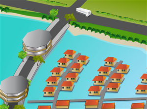 Illustration Design by Jozbel for International Marine Floatation Systems, Inc. | Design: #2624966