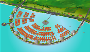 Illustration Design by Jozbel for International Marine Floatation Systems, Inc. | Design: #2647898
