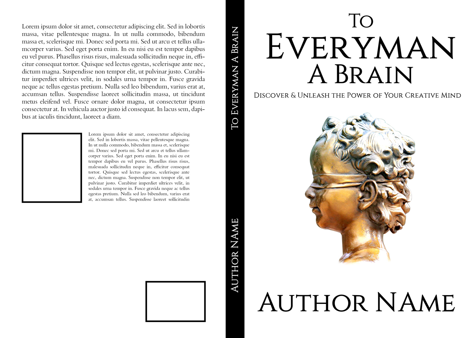 Book Cover Design by Estratosphera for TROLI INTERNATIONAL / IDEAS HOUSE | Design #14944964