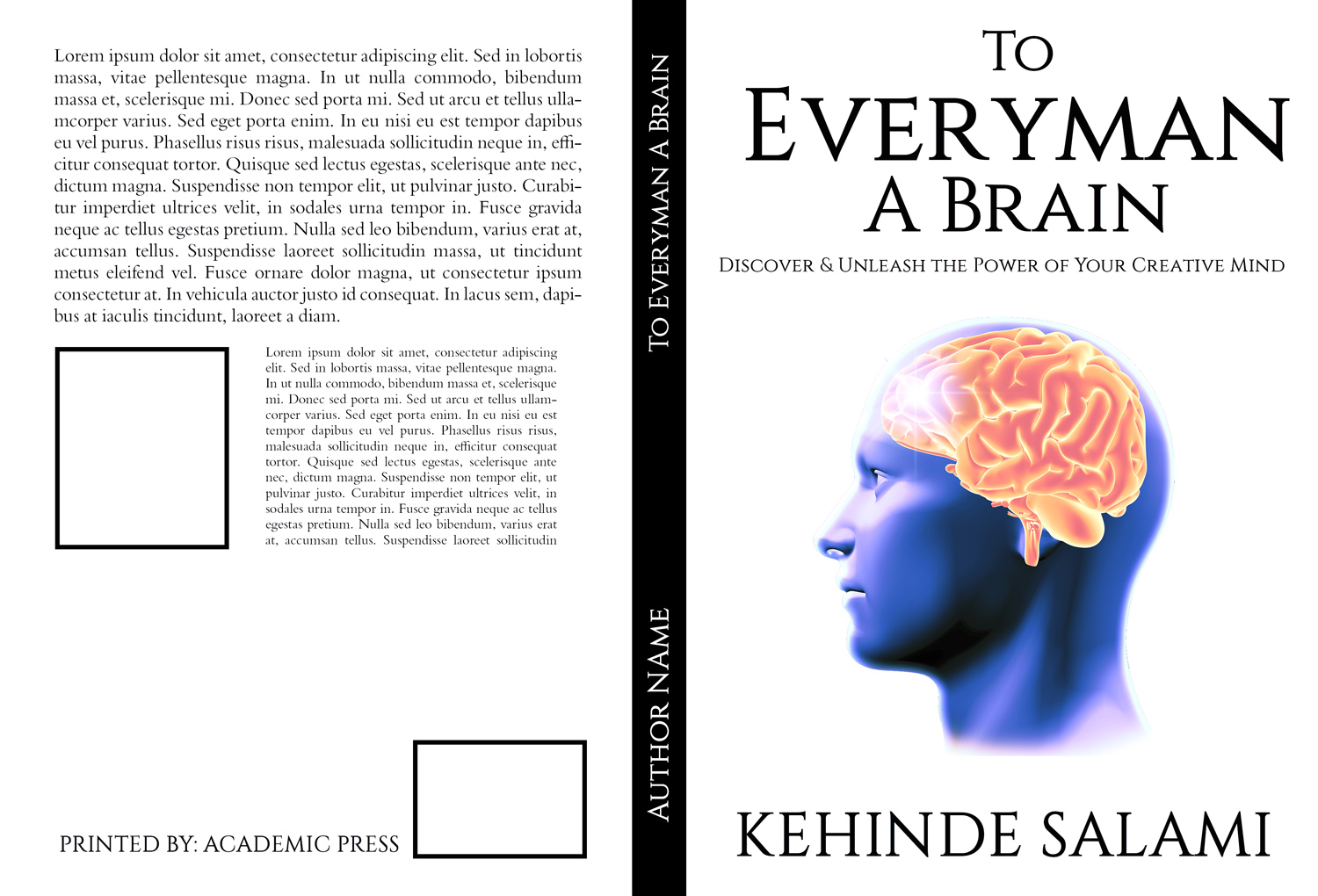 Book Cover Design by Estratosphera for TROLI INTERNATIONAL / IDEAS HOUSE | Design #14956368