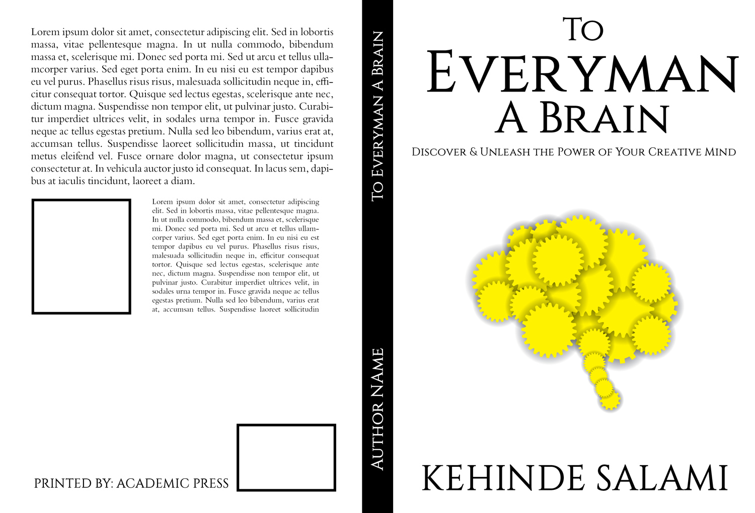 Diseño de portada de libro por Estratosphera para TROLI INTERNATIONAL / IDEAS HOUSE | Diseño #14956370