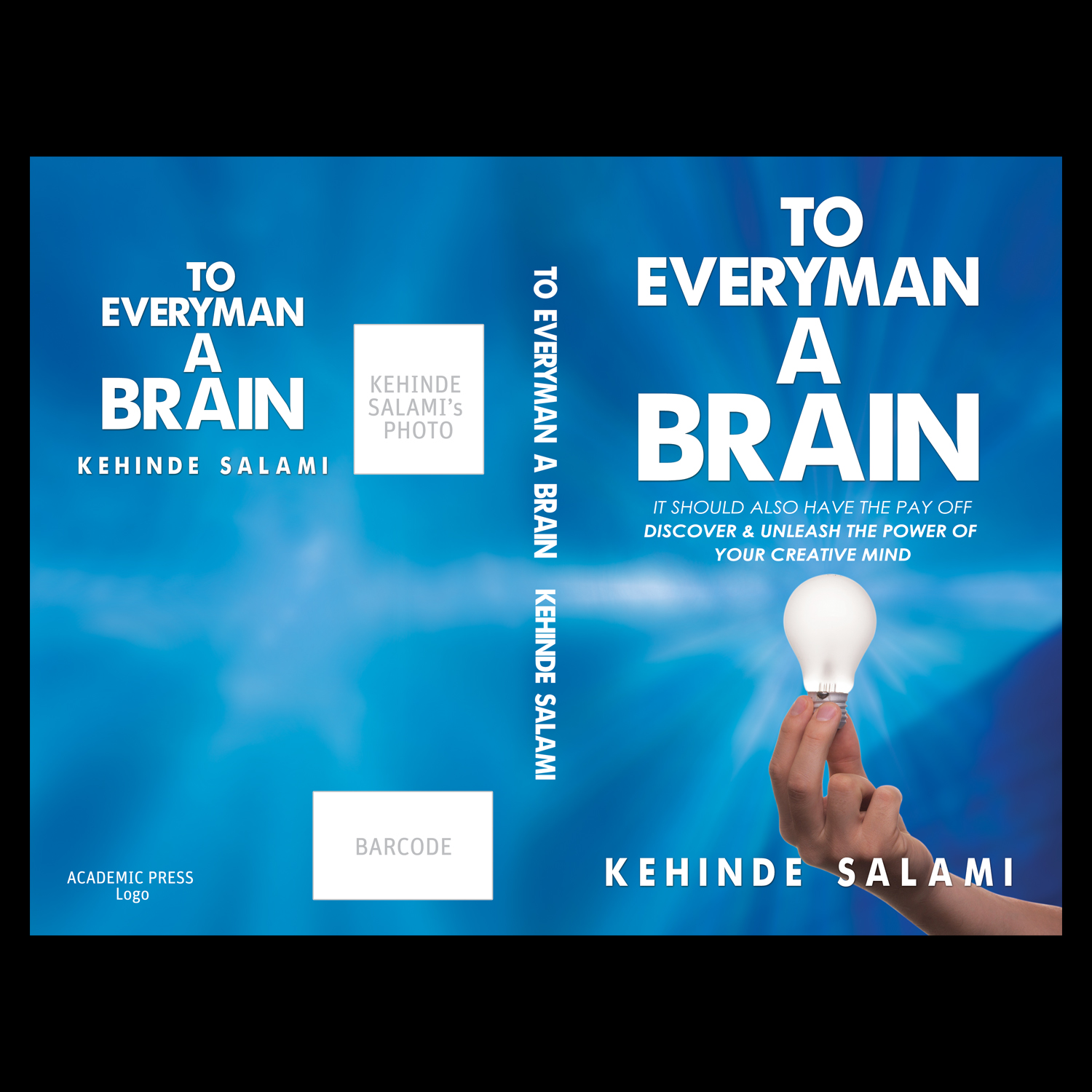 Book Cover Design by sheiknishan for TROLI INTERNATIONAL / IDEAS HOUSE | Design #15028286