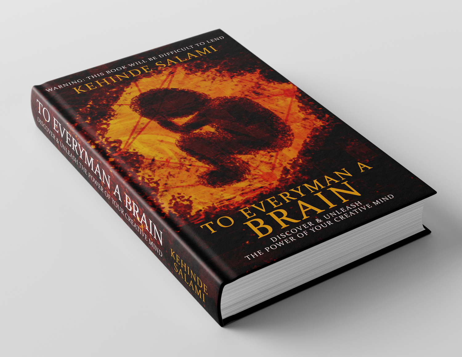 Book Cover Design by Red.Kanvas for TROLI INTERNATIONAL / IDEAS HOUSE | Design #15034822