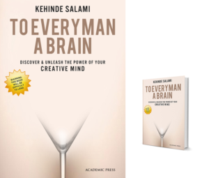 TO EVERYMAN A BRAIN | Diseño de portada de libro por Tatlin