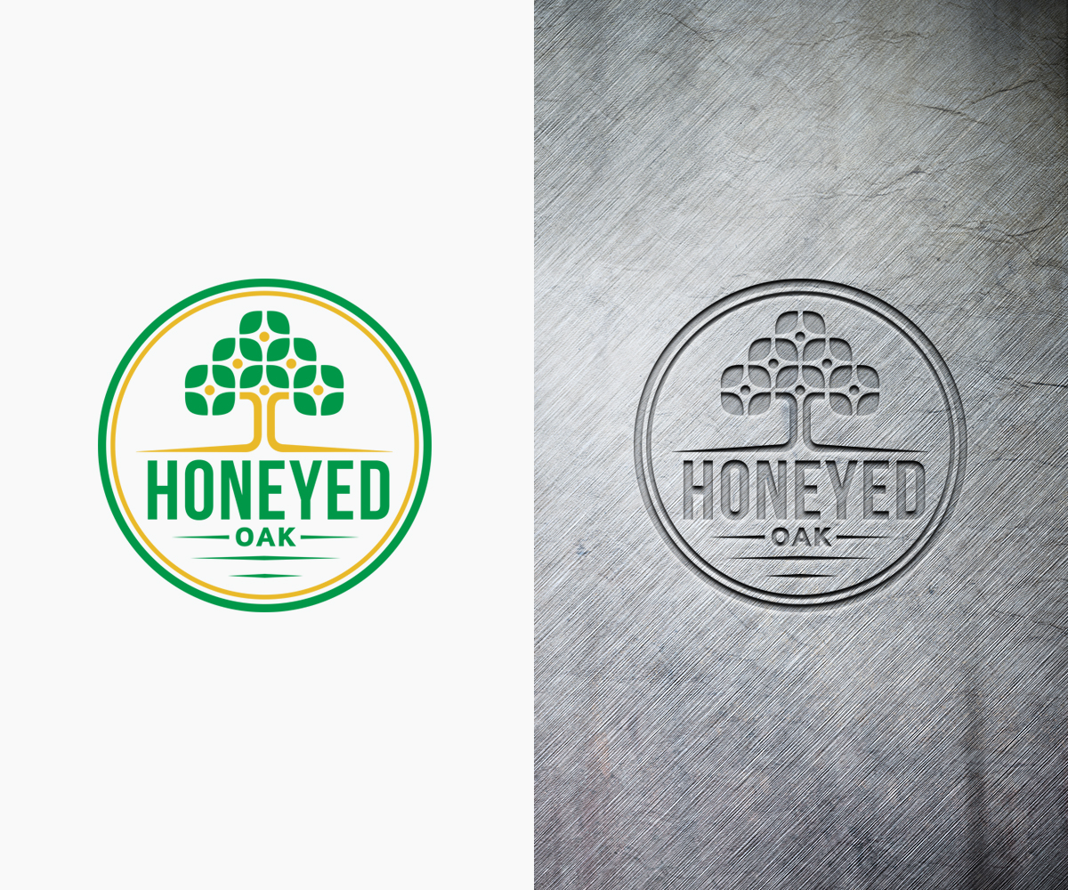 Diseño de Logo por Ethien para Honeyed Oak | Diseño #14935965