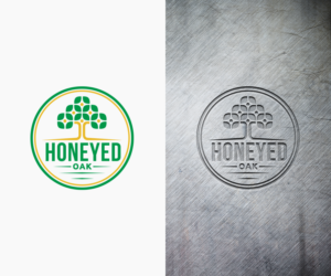 Diseño de Logo por Ethien para Honeyed Oak | Diseño: #14935965