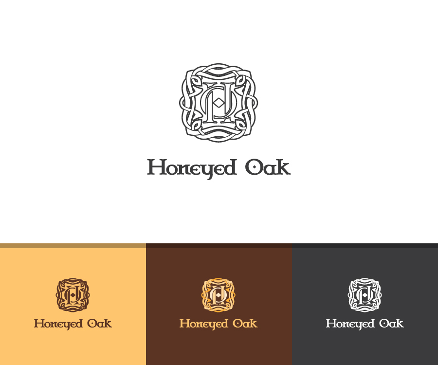 Diseño de Logo por Greedin para Honeyed Oak | Diseño #14933353