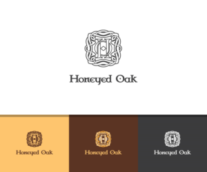 Diseño de Logo por Greedin para Honeyed Oak | Diseño: #14933353