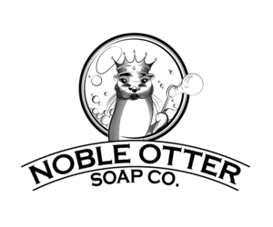Logo Design by Sacura for Noble Otter Soap Co. | Design: #14935376