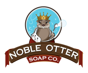 Logo Design by Sacura for Noble Otter Soap Co. | Design: #14945072
