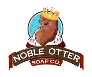 Logo Design by Sacura for Noble Otter Soap Co. | Design: #14955204