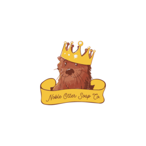 Logo Design by vogonpoetdesign for Noble Otter Soap Co. | Design #14956166