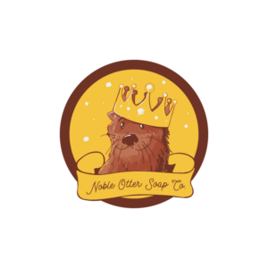 Logo Design by vogonpoetdesign for Noble Otter Soap Co. | Design: #14967497