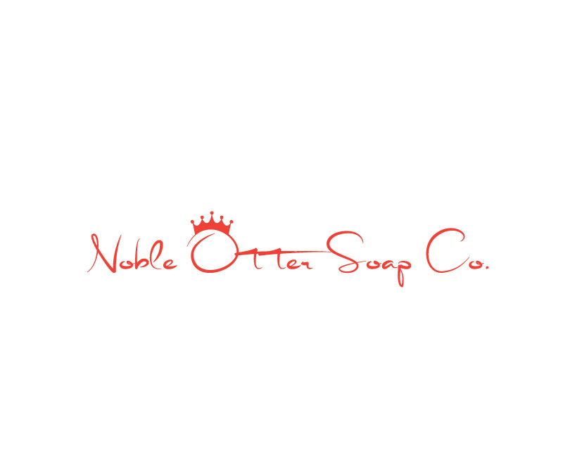 Logo Design by {Backspace} for Noble Otter Soap Co. | Design #14940942