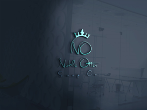 Logo Design by Top king  designer for Noble Otter Soap Co. | Design: #14940995
