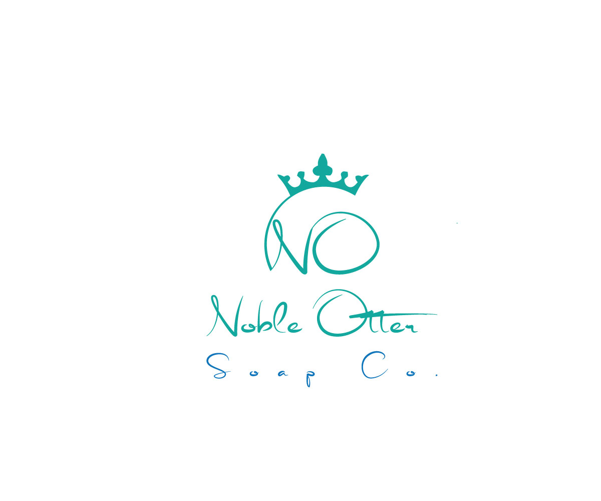 Logo Design by Top king  designer for Noble Otter Soap Co. | Design #14940996