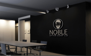Logo Design by zebronicgraphic for Noble Otter Soap Co. | Design: #14945794