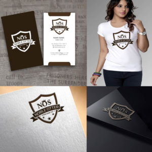 Logo Design by zebronicgraphic for Noble Otter Soap Co. | Design: #14945795